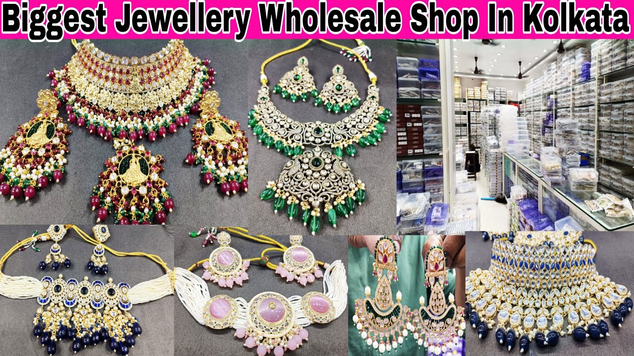 Best Imitation Jewellery Manufacturers Kolkata